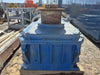 HANSEN RVN144K Heavy-Duty Industrial Gear Reducer / Gearbox, 243:1 Ratio, Overhauled