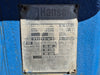 HANSEN RVN144K Heavy-Duty Industrial Gear Reducer / Gearbox, 243:1 Ratio, Overhauled