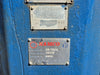 HANSEN RVN144K Heavy-Duty Industrial Gear Reducer / Gearbox, 243:1 Ratio, Overhauled