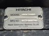 HITACHI Final Drive 9239165