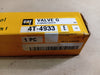 CATERPILLAR Valve Group-Relief, 4T-4933