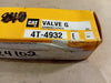 CATERPILLAR Valve Group-Relief, 4T-4932