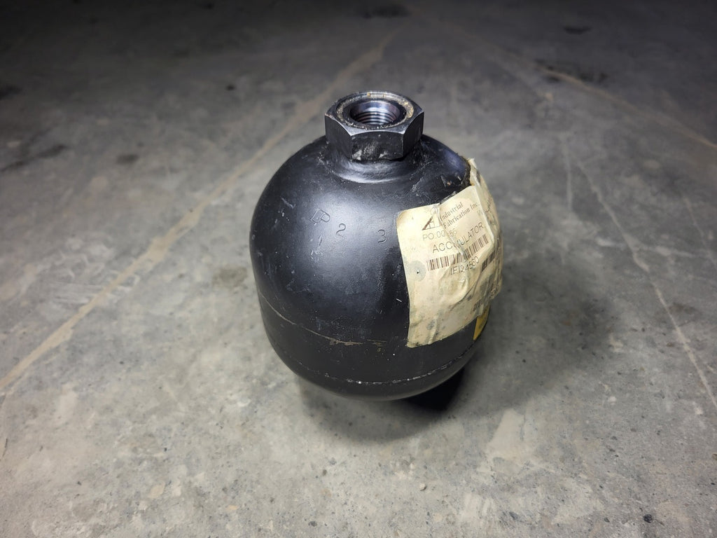 HYDAC 300psi Low Temp Diaphragm Accumulator 02102516/663