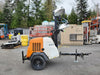 GENERAC 6000 Watts Mobile Portable Light Tower MLT6SK