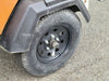 GENERAC 6000 Watts Mobile Portable Light Tower MLT6SK
