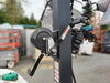 GENERAC 6000 Watts Mobile Portable Light Tower MLT6SK