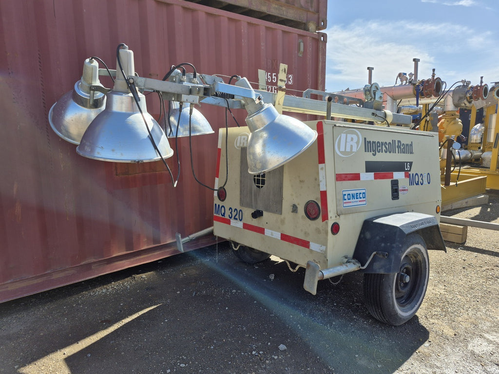 INGERSOLL-RAND Light Tower L6-4MH