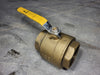 BII 4", 400 WOG, 150 WSP, Ball Valve 119NPT
