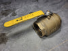 BII 4", 400 WOG, 150 WSP, Ball Valve 119NPT