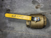 BII 4", 400 WOG, 150 WSP, Ball Valve 119NPT