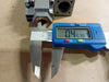 TELEMECANIQUE Pressure Switch XMLA160D2S11, 160 bar