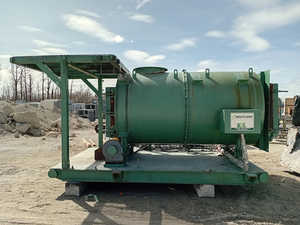 KETEK Cyclonator Incinerator CY-100-CA
