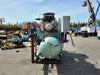 MYCOM 250VMD-SU Ammonia Screw Compressor Package w/ 400 HP Toshiba Motor, Oil Separator Tank, Controls