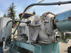 MYCOM 250VMD-SU Ammonia Screw Compressor Package w/ 400 HP Toshiba Motor, Oil Separator Tank, Controls