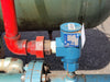MYCOM 250VMD-SU Ammonia Screw Compressor Package w/ 400 HP Toshiba Motor, Oil Separator Tank, Controls