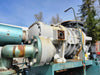 MYCOM 250VMD-SU Ammonia Screw Compressor Package w/ 400 HP Toshiba Motor, Oil Separator Tank, Controls