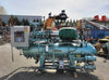 MYCOM 160VLD Ammonia Screw Compressor Package 125 HP 575V NH3 Refrigeration Skid