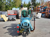 MYCOM 160VLD Ammonia Screw Compressor Package 125 HP 575V NH3 Refrigeration Skid