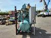 MYCOM 160VLD Ammonia Screw Compressor Package 125 HP 575V NH3 Refrigeration Skid