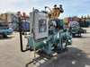 MYCOM 160VLD Ammonia Screw Compressor Package 125 HP 575V NH3 Refrigeration Skid