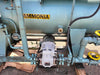 MYCOM 160VLD Ammonia Screw Compressor Package 125 HP 575V NH3 Refrigeration Skid