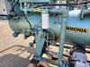 MYCOM 160VLD Ammonia Screw Compressor Package 125 HP 575V NH3 Refrigeration Skid