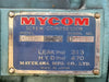 MYCOM 160VLD Ammonia Screw Compressor Package 125 HP 575V NH3 Refrigeration Skid