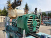 MYCOM 160VLD Ammonia Screw Compressor Package 125 HP 575V NH3 Refrigeration Skid