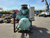 MYCOM 250VMD Ammonia Screw Compressor Package | 150 HP Motor | NH3 Industrial Refrigeration Skid
