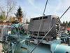 MYCOM 250VMD Ammonia Screw Compressor Package | 150 HP Motor | NH3 Industrial Refrigeration Skid