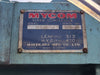 MYCOM 250VMD Ammonia Screw Compressor Package | 150 HP Motor | NH3 Industrial Refrigeration Skid