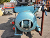 MYCOM 250VMD Ammonia Screw Compressor Package | 150 HP Motor | NH3 Industrial Refrigeration Skid