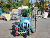 MYCOM 160VLD Ammonia Screw Compressor Package 125 HP 575V NH3 Refrigeration Skid