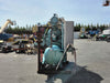 MYCOM 160VLD Ammonia Screw Compressor Package 125 HP 575V NH3 Refrigeration Skid