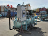 MYCOM 160VLD Ammonia Screw Compressor Package 125 HP 575V NH3 Refrigeration Skid