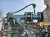 MYCOM 160VLD Ammonia Screw Compressor Package 125 HP 575V NH3 Refrigeration Skid