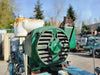 MYCOM 160VLD Ammonia Screw Compressor Package 125 HP 575V NH3 Refrigeration Skid