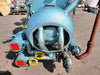 MYCOM 160VLD Ammonia Screw Compressor Package 125 HP 575V NH3 Refrigeration Skid