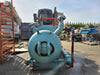 MYCOM 250VMD Ammonia Screw Compressor Package w/ Receiver Tank, 450HP Motor, NH3 Industrial Refrigeration System