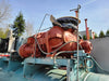 MYCOM 250VMD Ammonia Screw Compressor Package w/ Receiver Tank, 450HP Motor, NH3 Industrial Refrigeration System