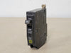 SQUARE D 50 Amp, 1 Pole, 120/240 Volts Circuit Breaker QOB150