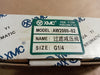 XMC Pneumatic Filter Regulator AW2000-02, 1/4"