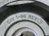 BALDOR 0.5 hp, 115/230 volts, 3450 rpm, 56C, Electric Motor VL5003A