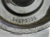 BALDOR 0.5 hp, 115/230 volts, 3450 rpm, 56C, Electric Motor VL5003A