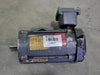BALDOR 0.5 hp, 115/230 volts, 3450 rpm, 56C, Electric Motor VL5003A
