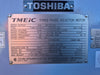 TOSHIBA 600 hp, 4000 volts, 1780 rpm, AC Induction Motor F6005WKF3I0P