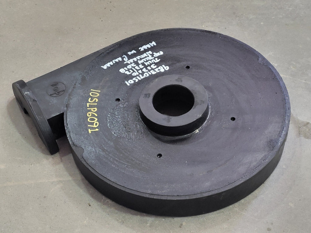 GOULDS Suction Liner 3x3x10 SRL, 10SLP6091, 98231071501