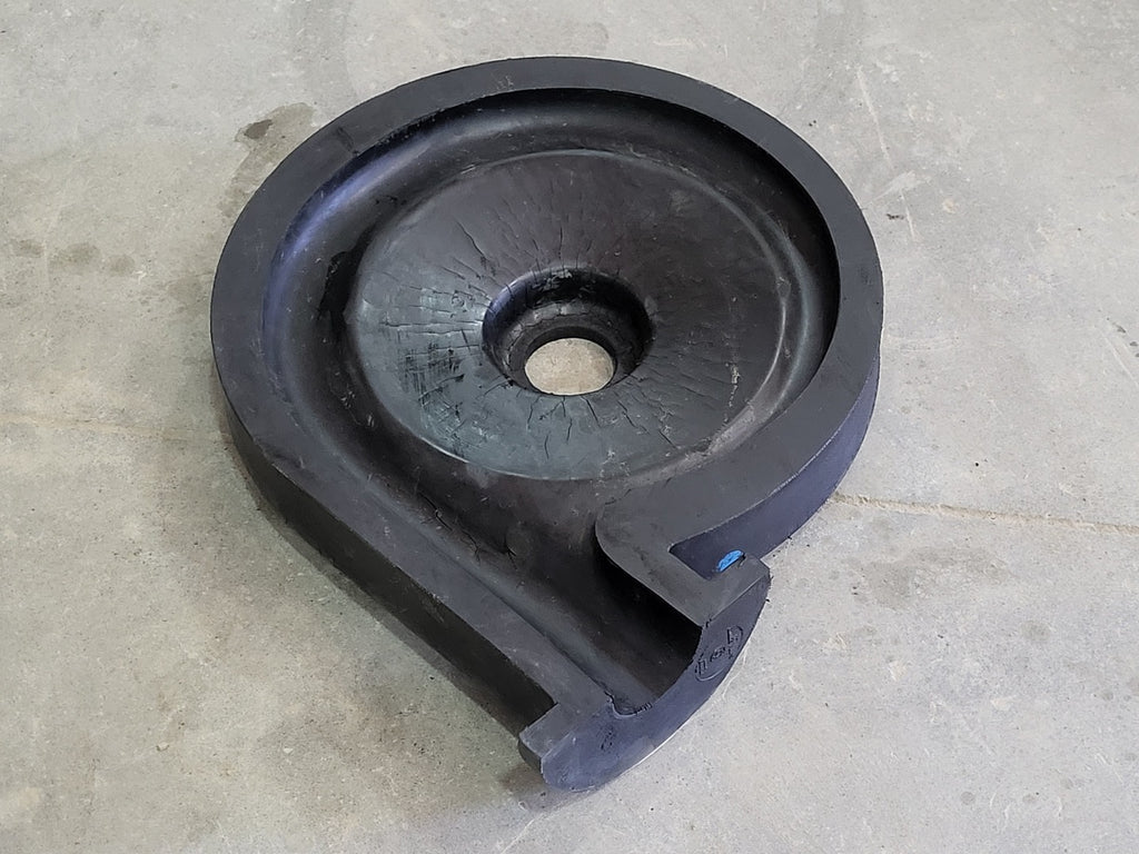 GOULDS Suction Liner 3x3x10 SRL, 10SLP6085, 98231070501