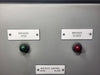 GENERAL ELECTRIC 4160Volts 1200Amp 3Ph Switchgear Unit PowerVac VB1 4.16-250-3w/D-Feeder Breaker