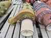 MULTOTEC Hydrocyclone CL39-ZL/BB CL39-BL-CR27 CL39-C-20/250 CEL25-S-20/100